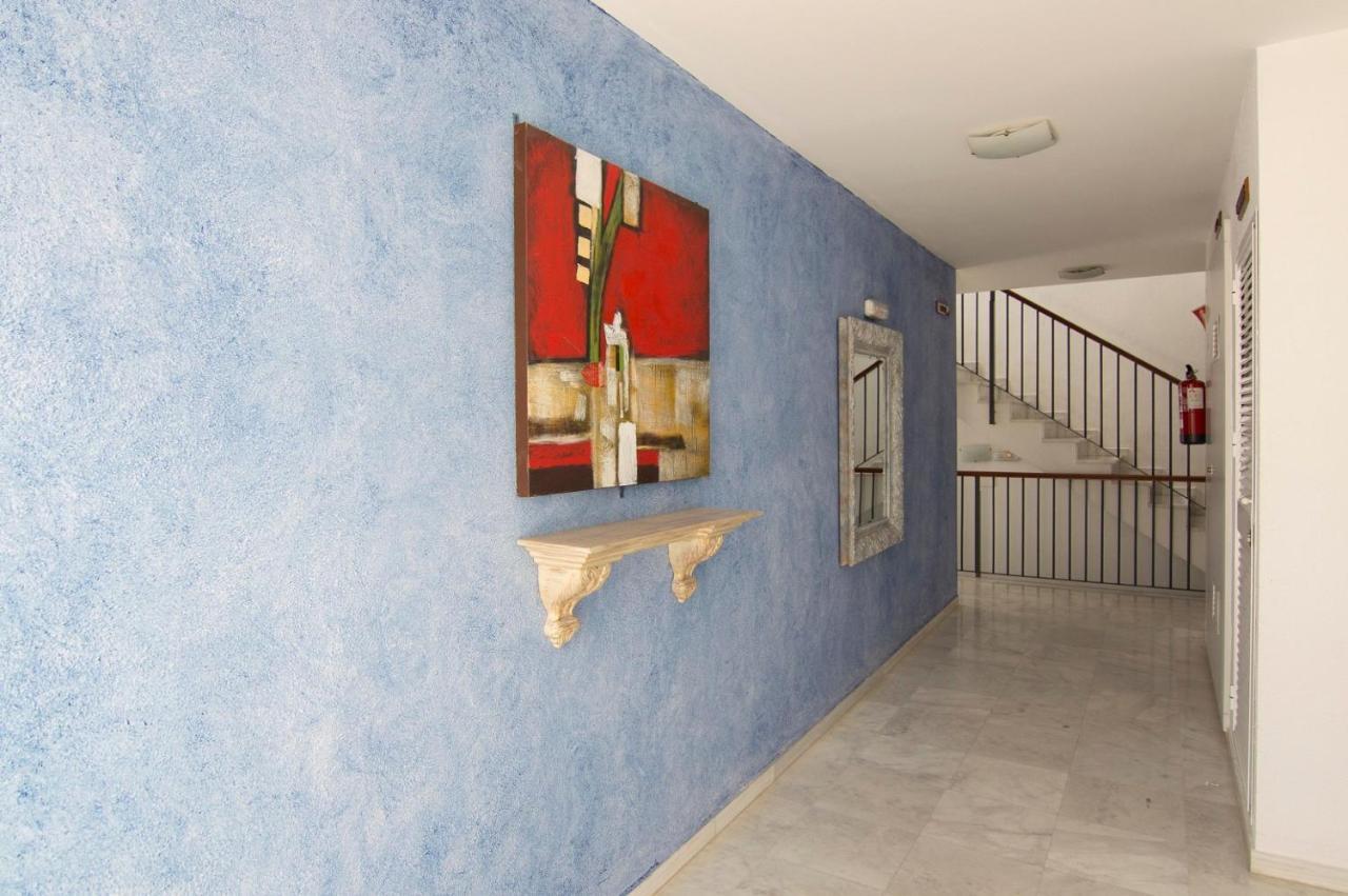 El Jardin De La Duquesa, Apartamentos Living Sur 桑卢卡尔-德巴拉梅达 外观 照片