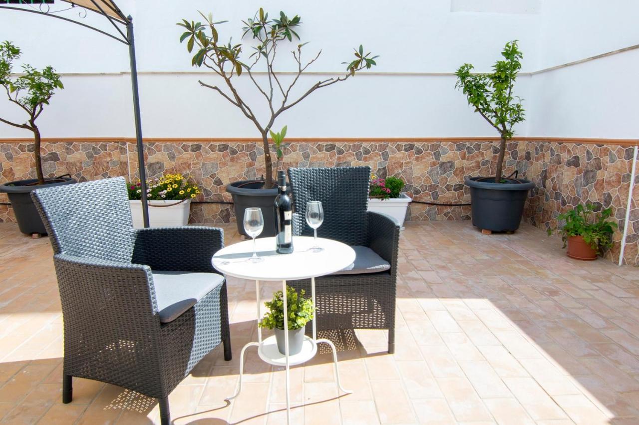 El Jardin De La Duquesa, Apartamentos Living Sur 桑卢卡尔-德巴拉梅达 外观 照片