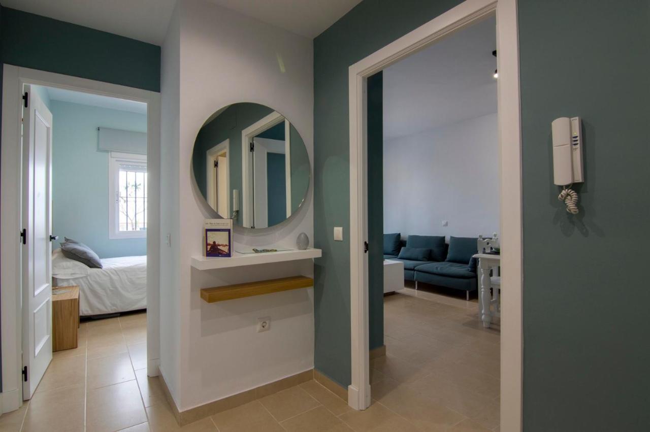 El Jardin De La Duquesa, Apartamentos Living Sur 桑卢卡尔-德巴拉梅达 外观 照片